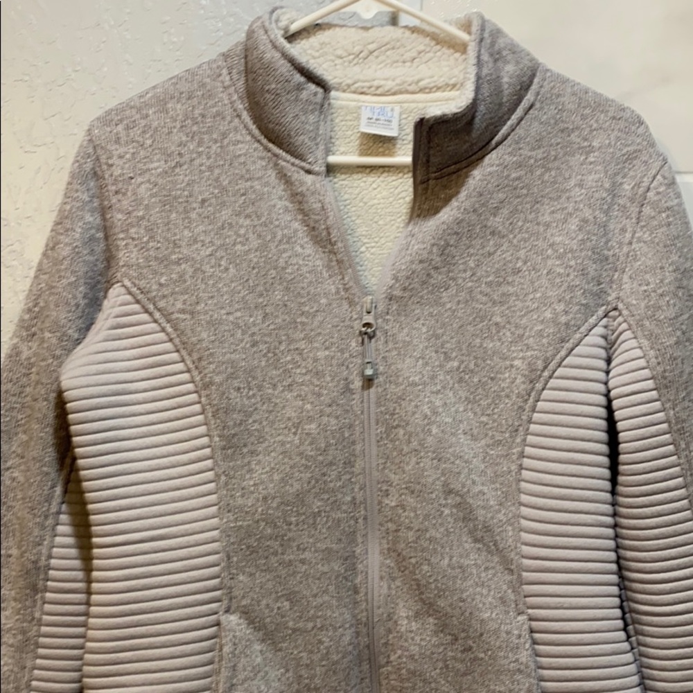 Zip up pullover - Picture 3 of 7